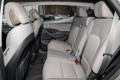 2018 Hyundai Santa Fe Sport 2.4 Base