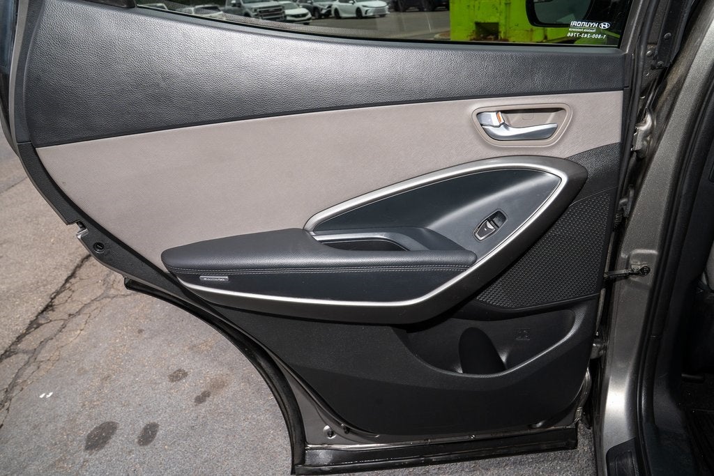 2018 Hyundai Santa Fe Sport 2.4 Base