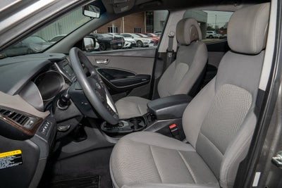 2018 Hyundai Santa Fe Sport 2.4 Base