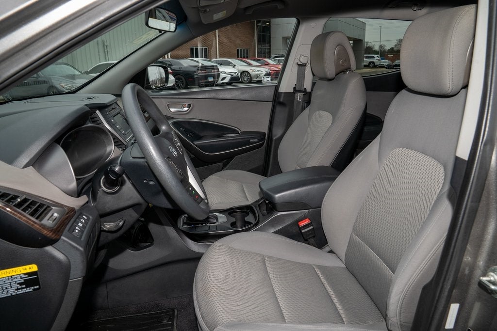 2018 Hyundai Santa Fe Sport 2.4 Base