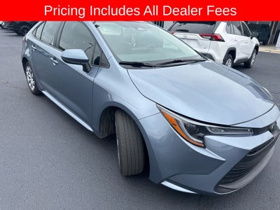 2023 Toyota Corolla LE