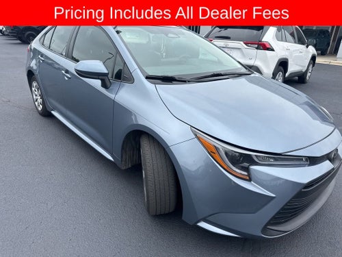2023 Toyota Corolla LE
