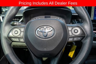 2023 Toyota Corolla LE