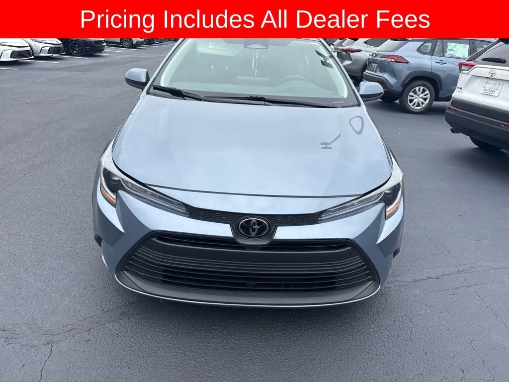 2023 Toyota Corolla LE