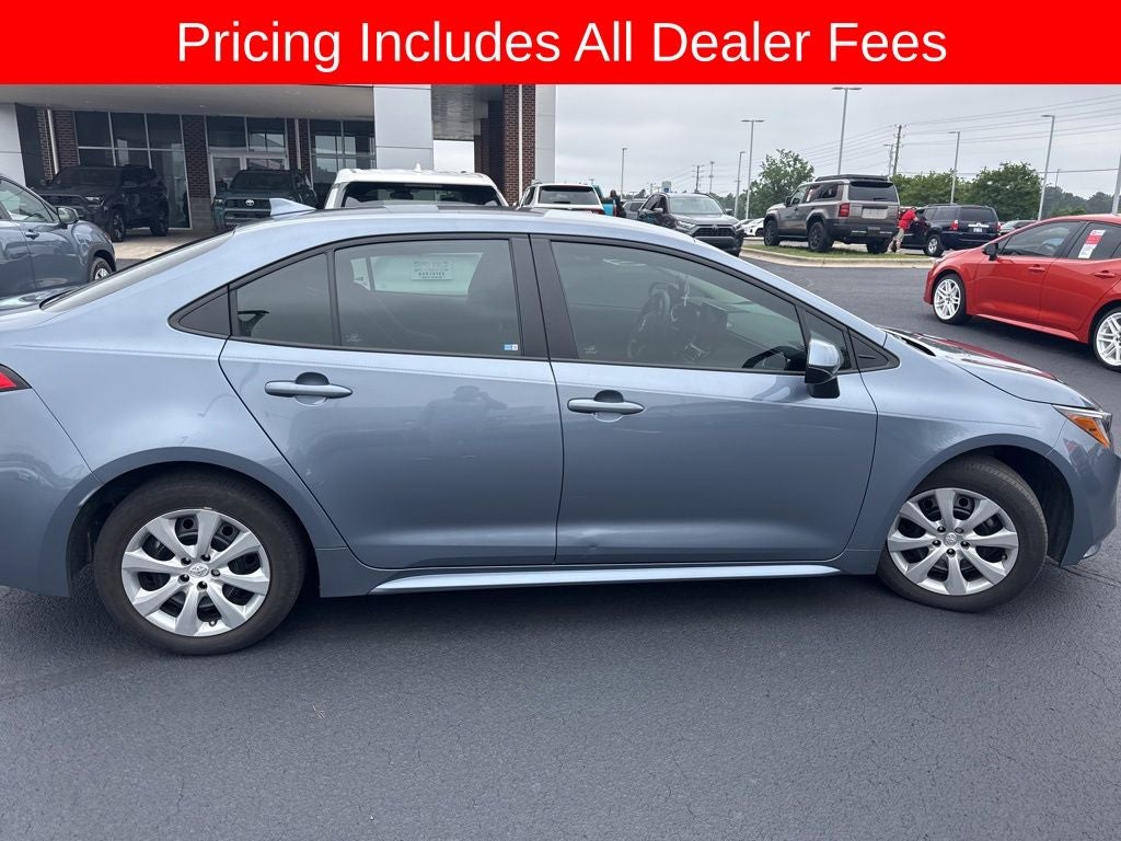 2023 Toyota Corolla LE
