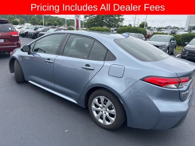 2023 Toyota Corolla LE