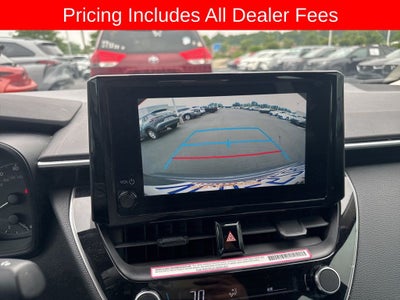 2023 Toyota Corolla LE