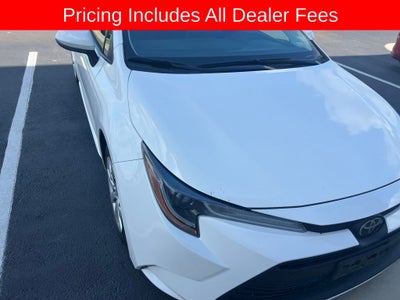 2024 Toyota Corolla LE