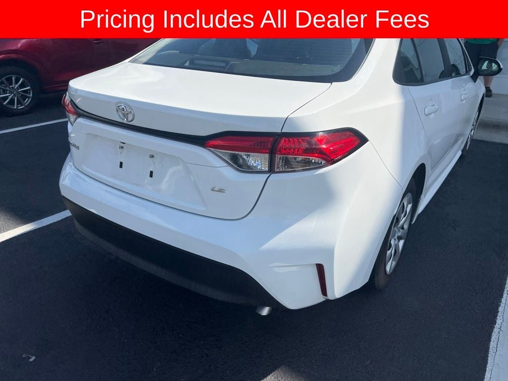 2024 Toyota Corolla LE