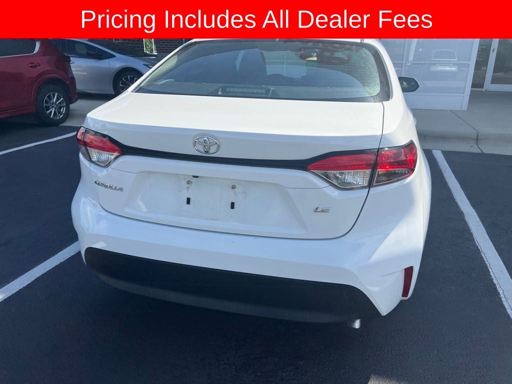 2024 Toyota Corolla LE