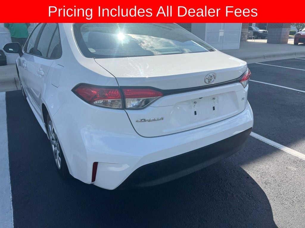 2024 Toyota Corolla LE