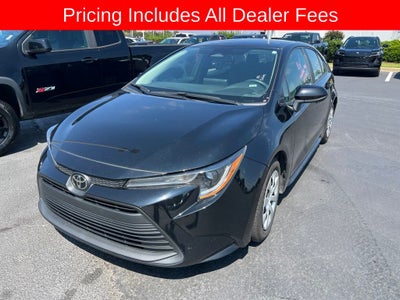 2024 Toyota Corolla LE