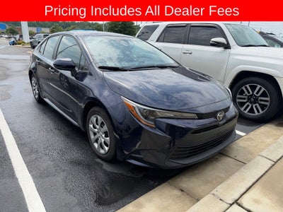 2023 Toyota Corolla LE