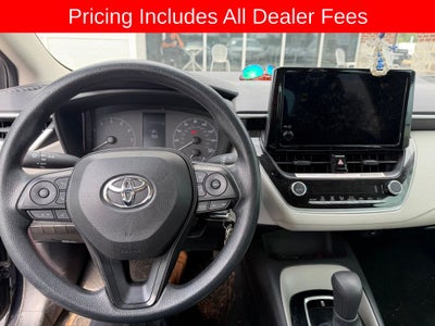 2023 Toyota Corolla LE