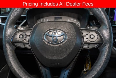 2024 Toyota Corolla LE