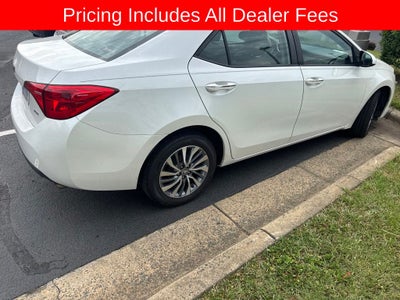 2017 Toyota Corolla L