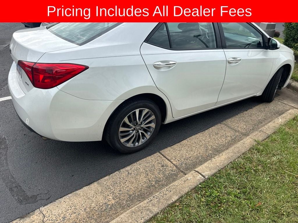 2017 Toyota Corolla L