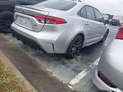 2025 Toyota Corolla SE