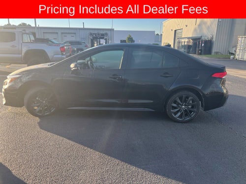 2024 Toyota Corolla SE