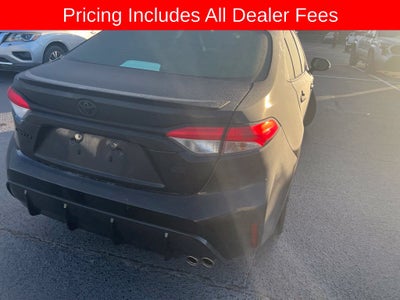2024 Toyota Corolla SE