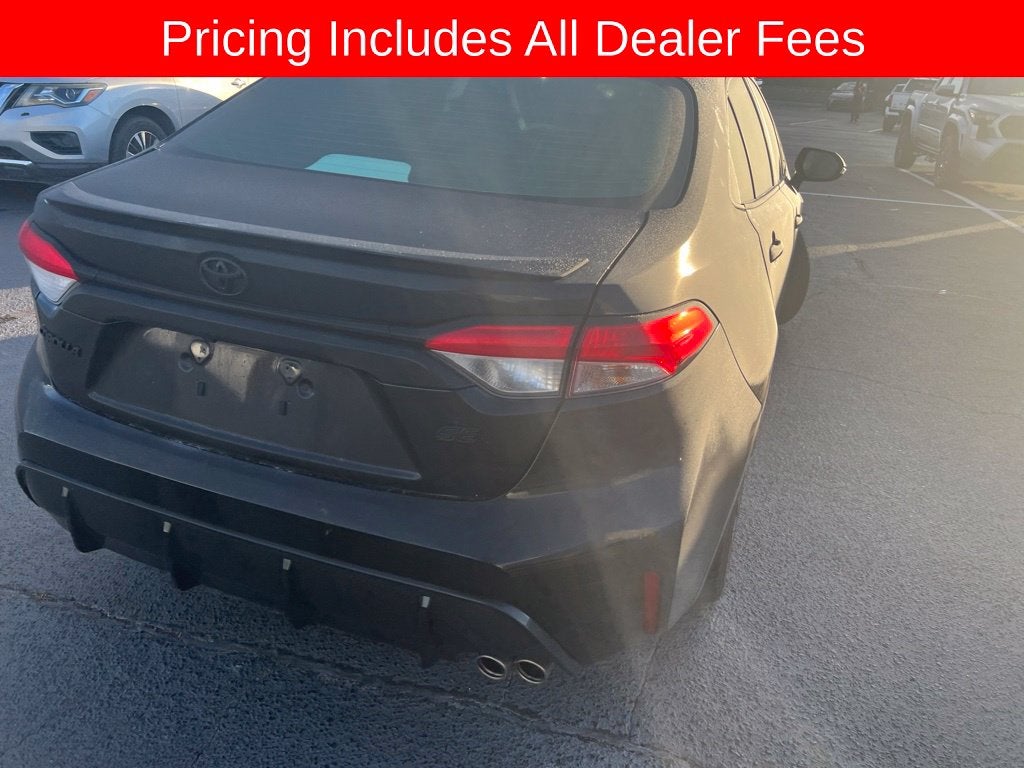 2024 Toyota Corolla SE