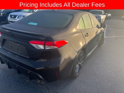 2024 Toyota Corolla SE