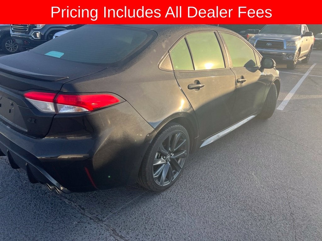 2024 Toyota Corolla SE