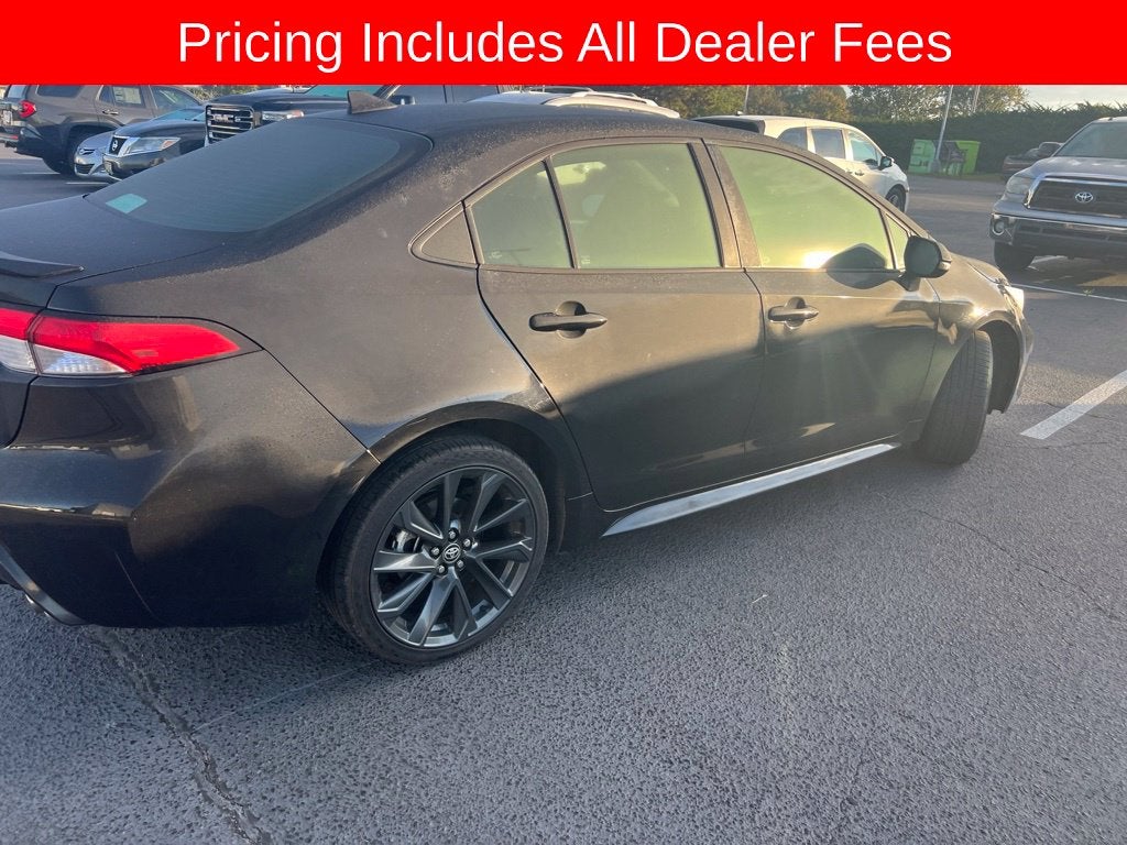 2024 Toyota Corolla SE