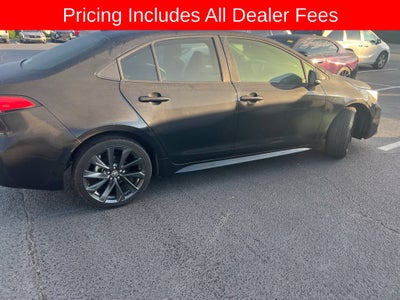 2024 Toyota Corolla SE