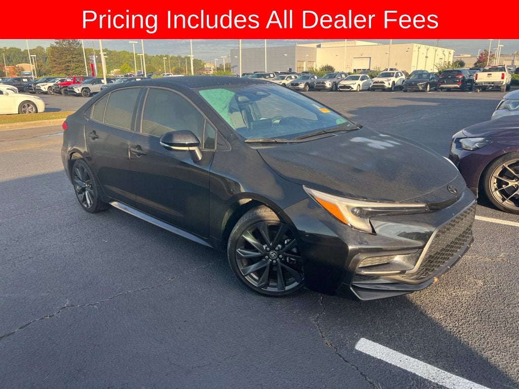 2024 Toyota Corolla SE