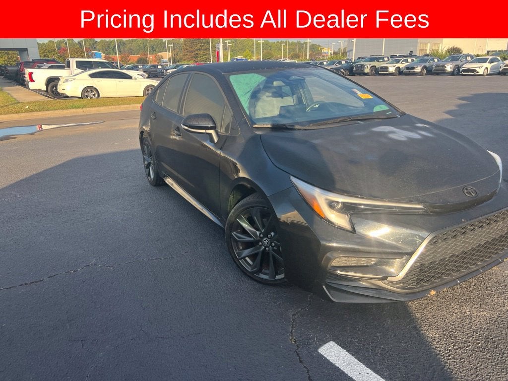 2024 Toyota Corolla SE