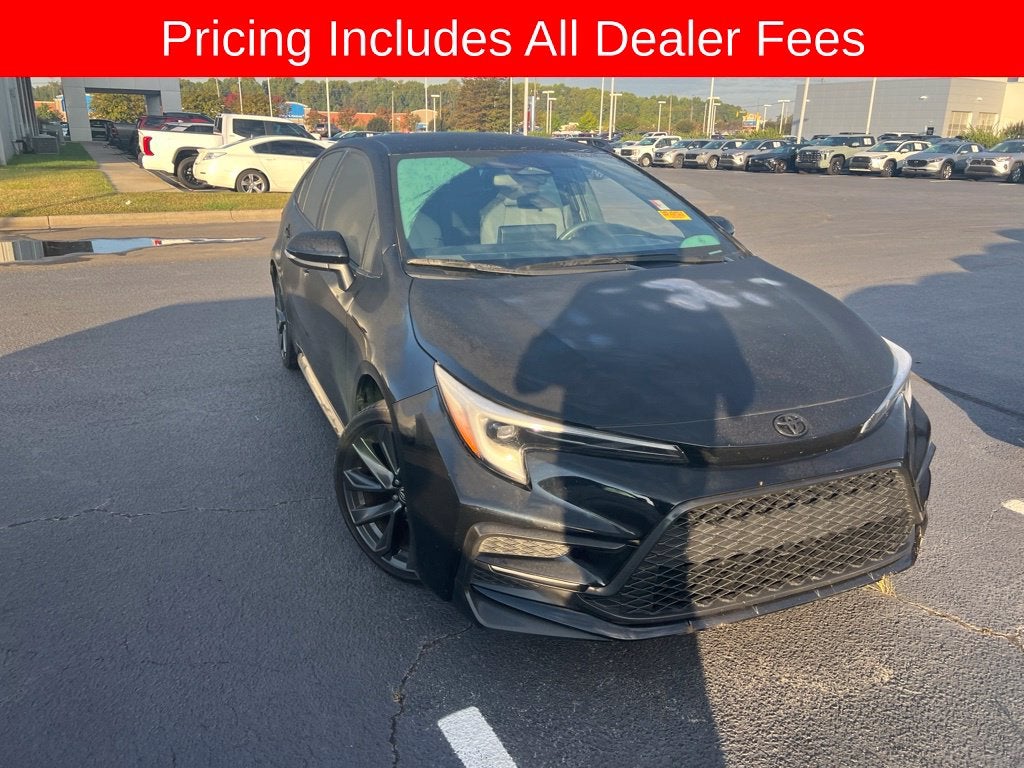 2024 Toyota Corolla SE