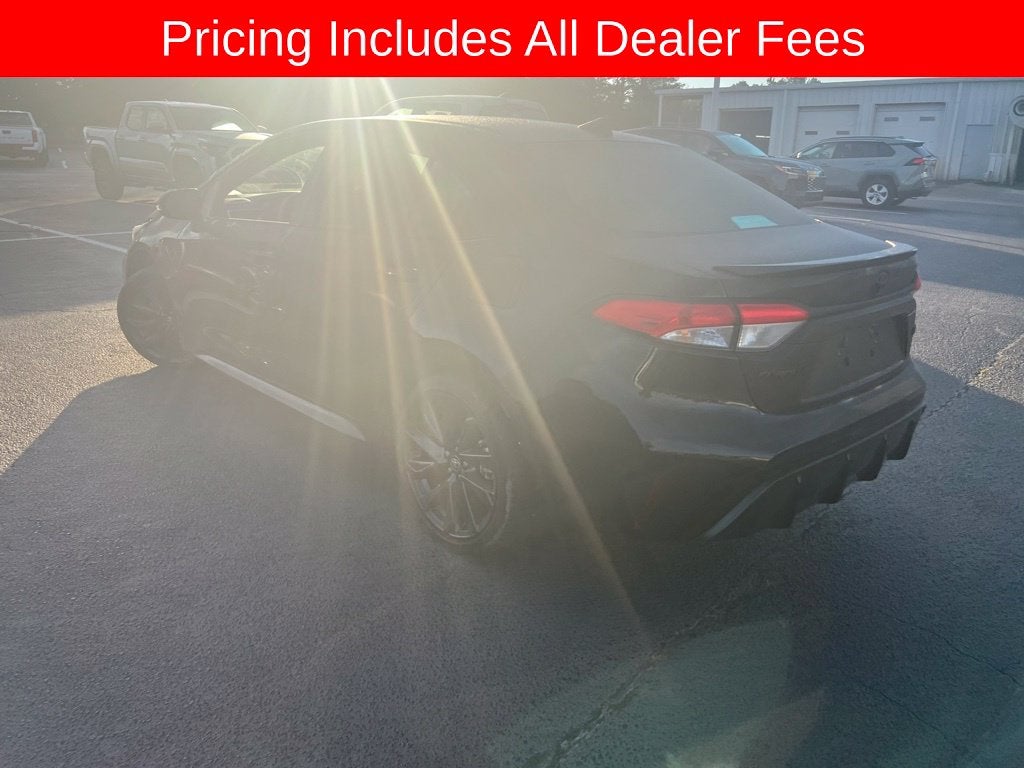 2024 Toyota Corolla SE