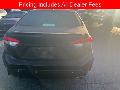 2024 Toyota Corolla SE