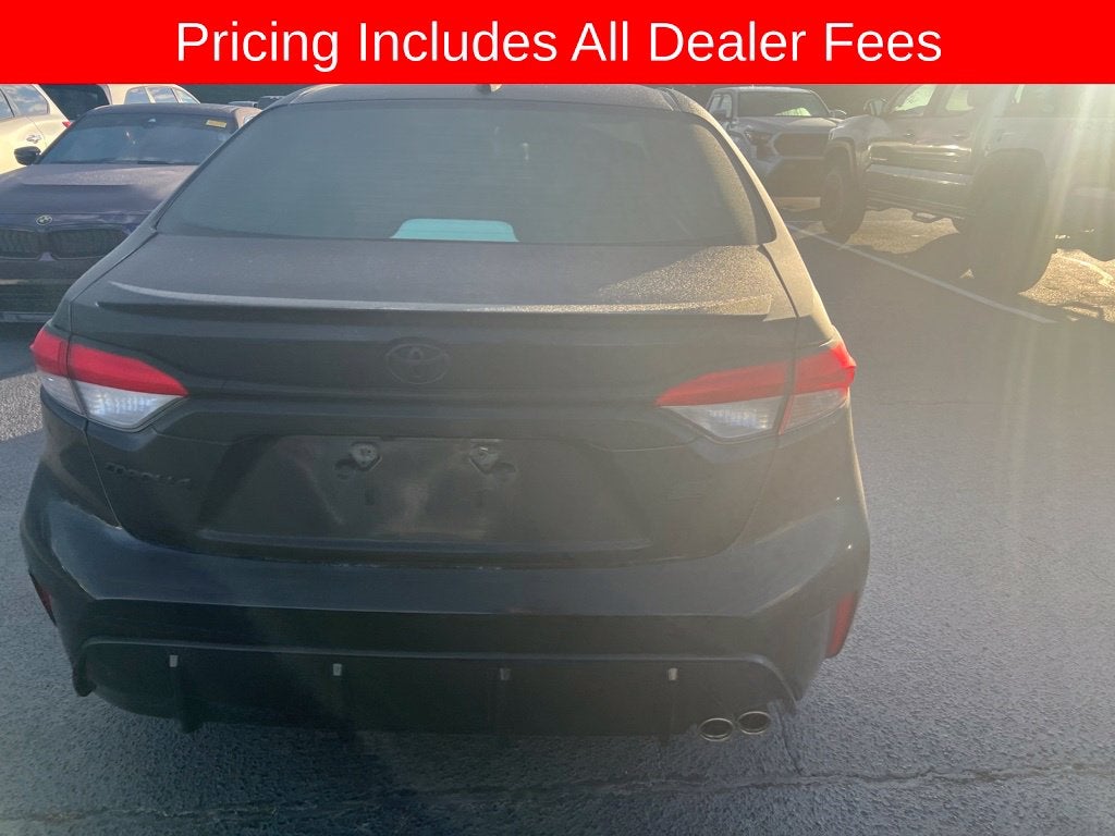 2024 Toyota Corolla SE