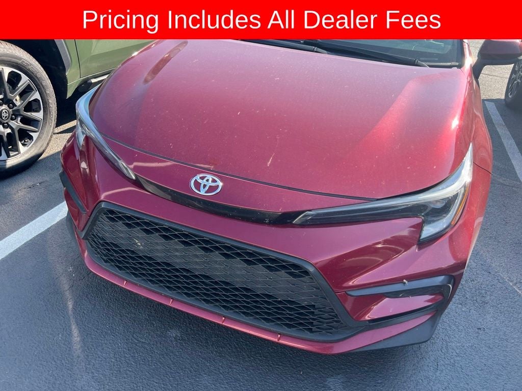 2024 Toyota Corolla SE