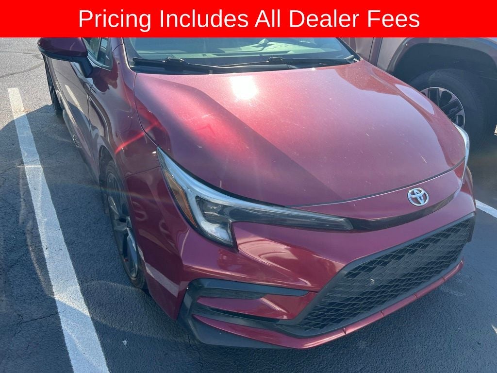 2024 Toyota Corolla SE
