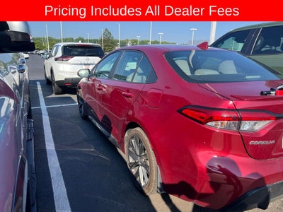 2024 Toyota Corolla SE