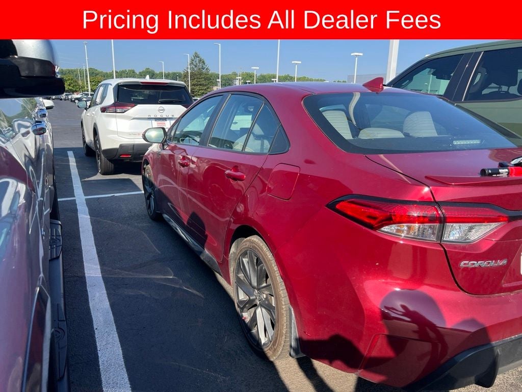 2024 Toyota Corolla SE