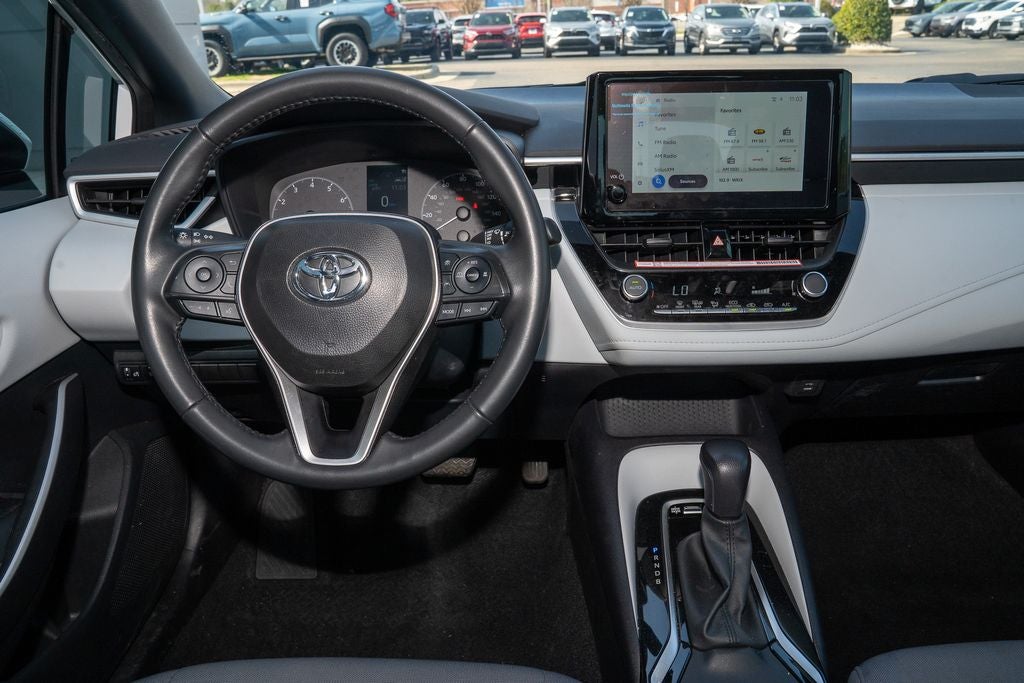 2025 Toyota Corolla SE