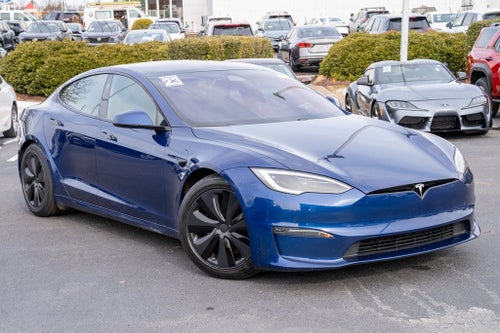 2023 Tesla Model S Standard Range