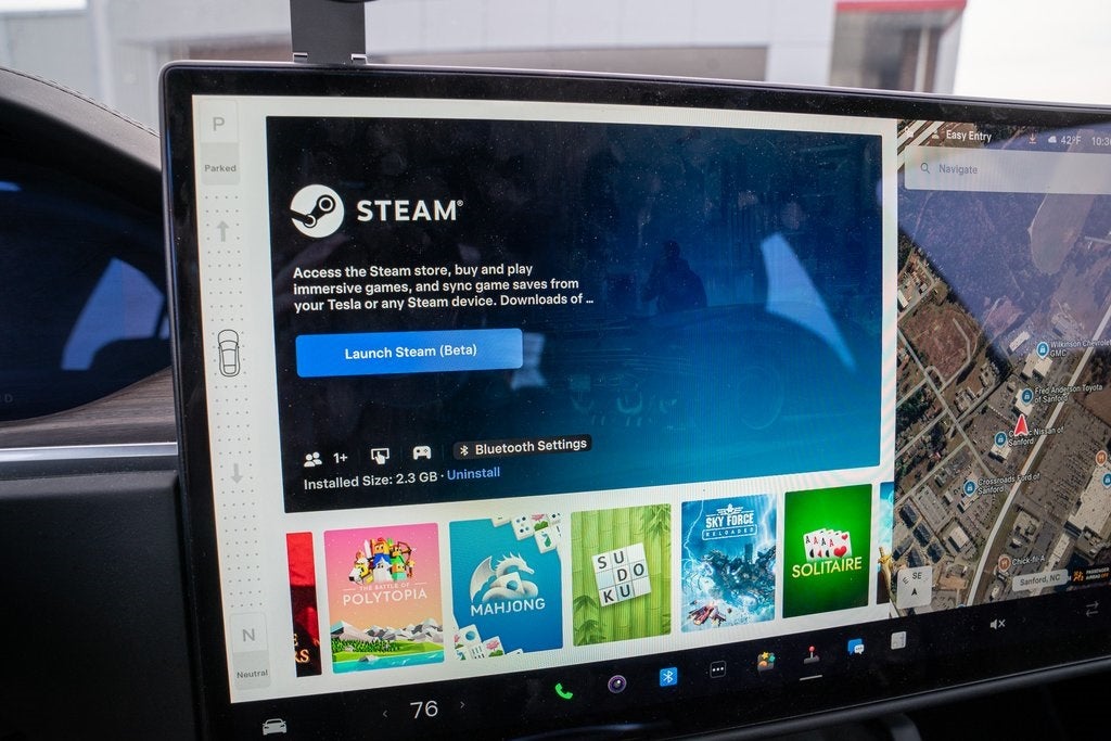 2023 Tesla Model S Standard Range