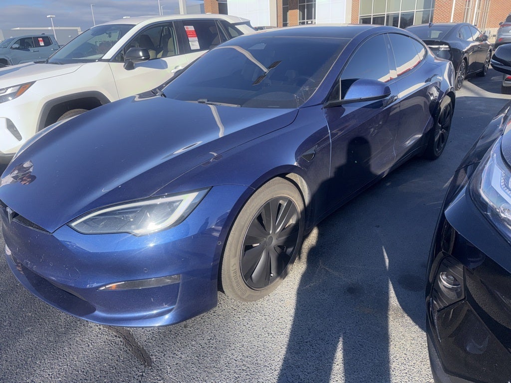 2023 Tesla Model S Standard Range