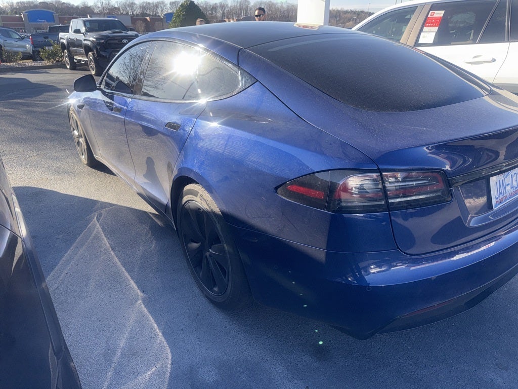 2023 Tesla Model S Standard Range