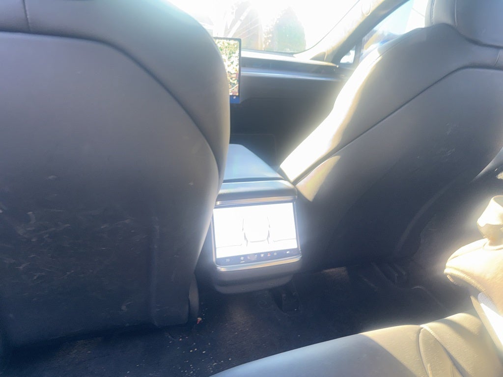 2023 Tesla Model S Standard Range