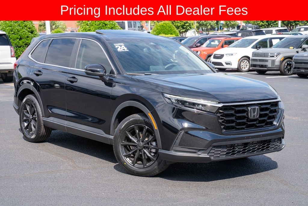 2024 Honda CR-V EX