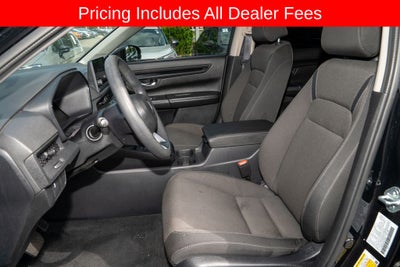 2024 Honda CR-V EX