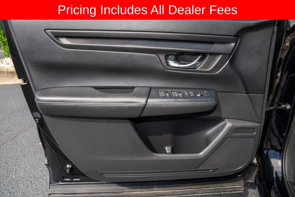 2024 Honda CR-V EX