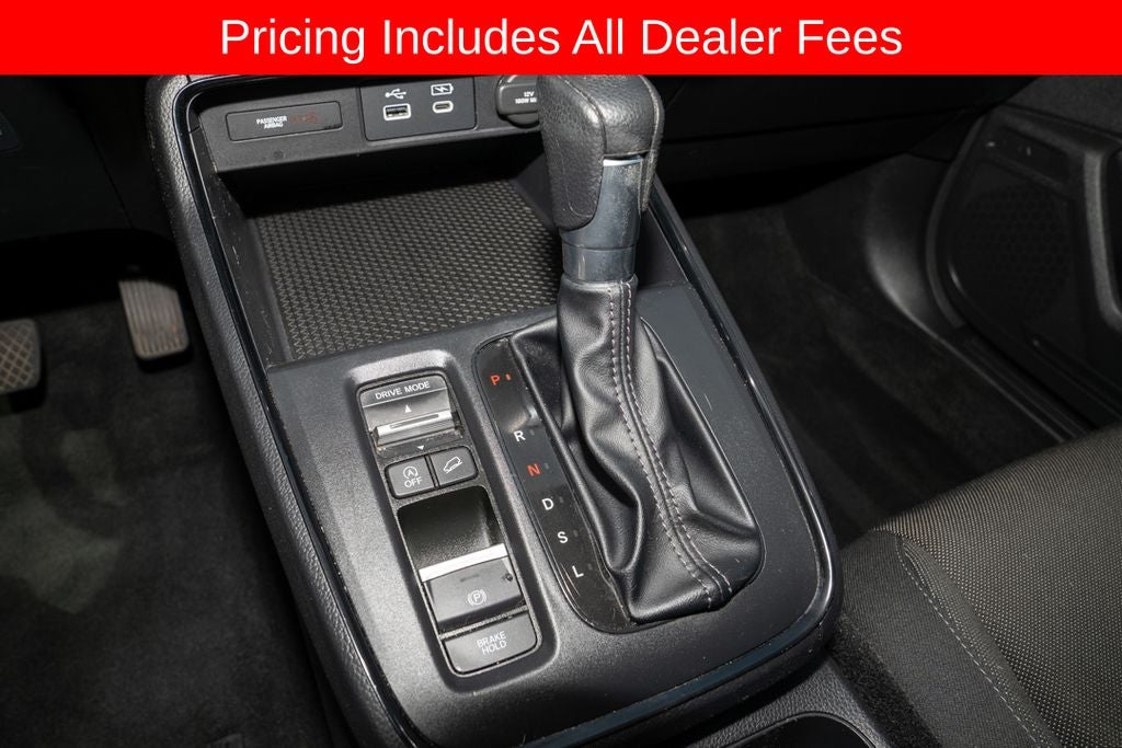 2024 Honda CR-V EX