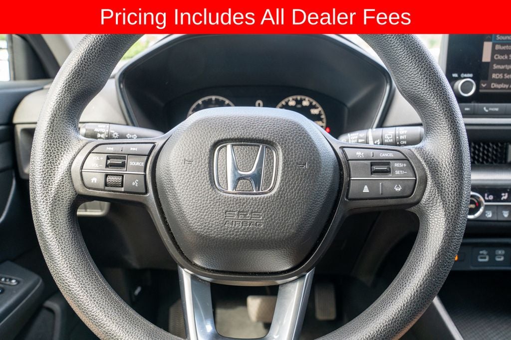 2024 Honda CR-V EX